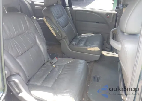 2010 Honda Odyssey Exl from USA, damaged, VIN 5FNRL3H73AB101912